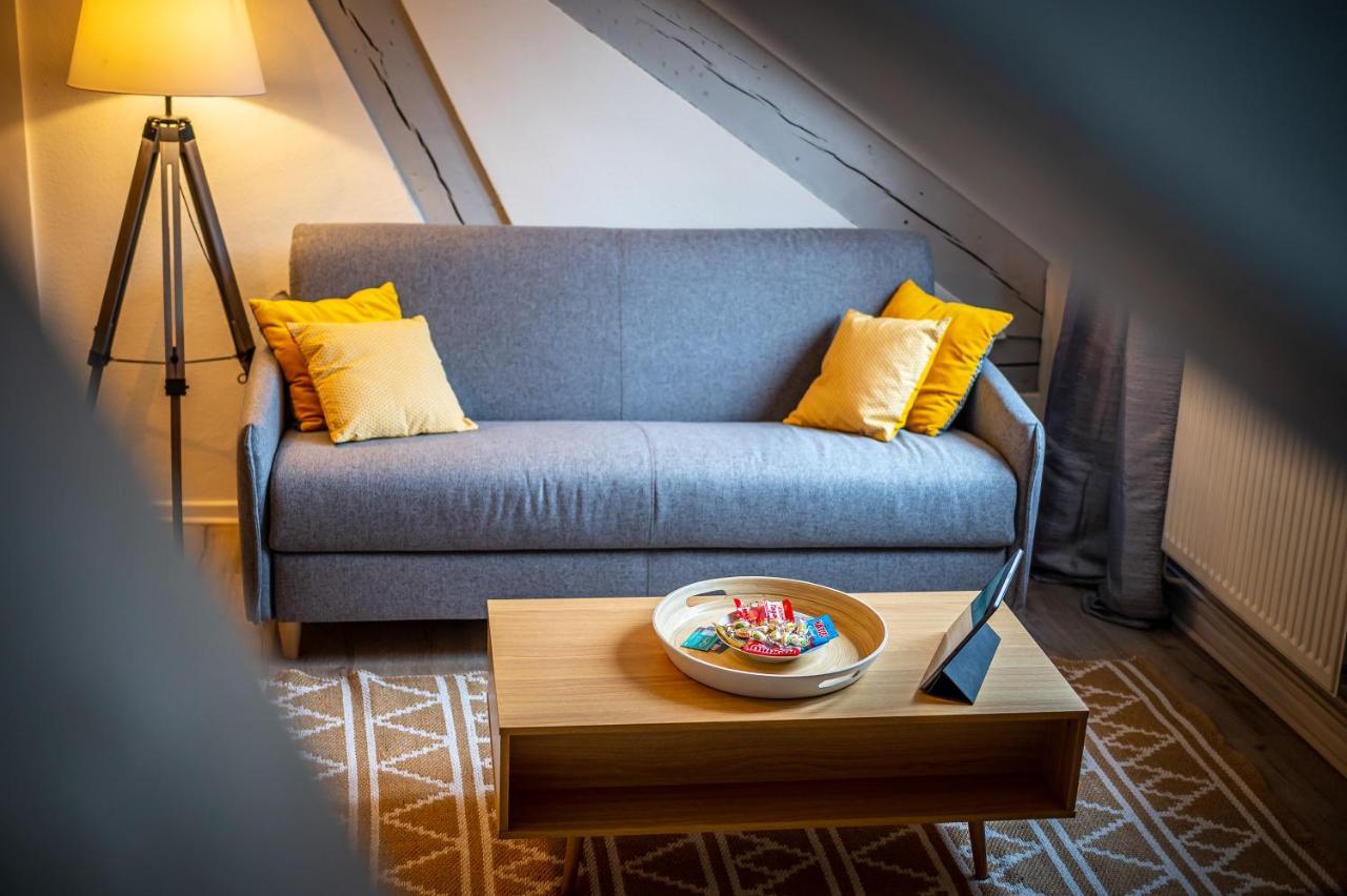 Le 38-Gregimmo-Appart'Hotel Belfort Exterior photo